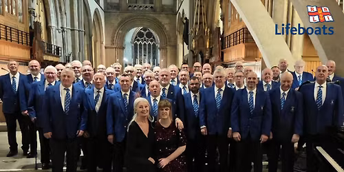 Voices from the Valleys: a concert by Kenfig Hill Male Voice Choir