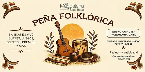 Peña Folklórica "La Añapera"