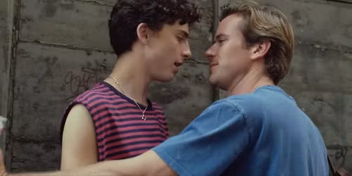 Call Me By Your Name - F\u00f6studagspart\u00eds\u00fdning! 