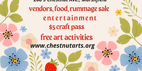 Spring Garden Fest