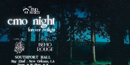 Emo Night: Forever Twilight