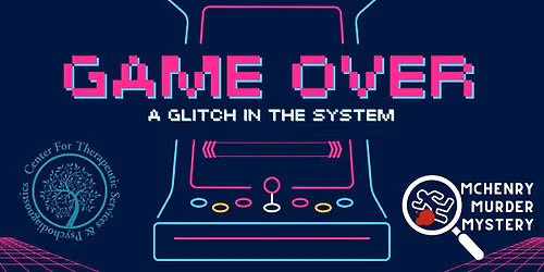 McHenry Murder Mystery - GAME OVER