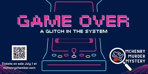 McHenry Murder Mystery - GAME OVER