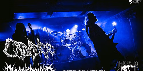 Cadaver + Plaguebound @ Rock In
