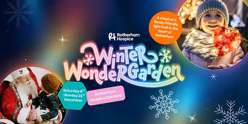 Winter Wonder Garden 2025