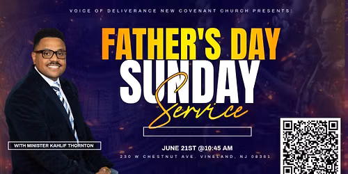 Father's Day Service
