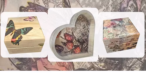 Introduction to Decoupage
