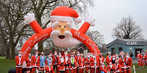 Santa Run