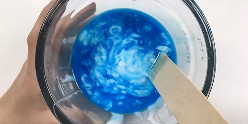 STEM SATURDAYS - Exploring Slime