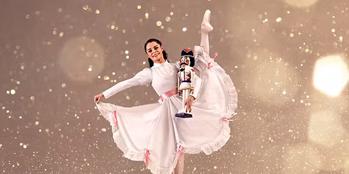 South Carolina Ballet - The Nutcracker at Savannah Civic Center - Johnny Mercer Theatre
