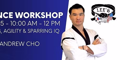 Taewondo Workshop
