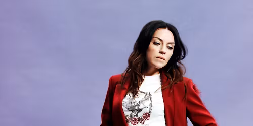 Amy Macdonald in Wolfsburg