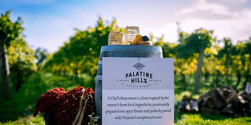 elle cuisine x Palatine Estates Summer Kick Off