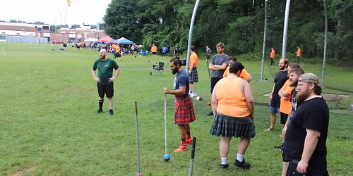 Scottish Games Training Day & Judges Clinic 2026