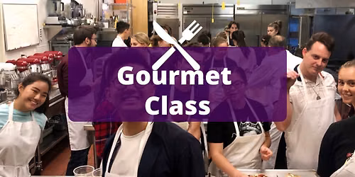 Gourmet Class \u2013 Light Paris Nights