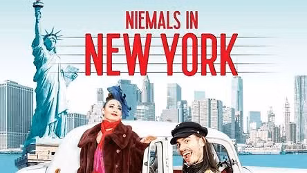 Niemals in New York
