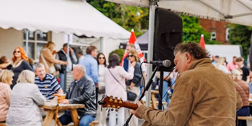 Christmas Band Night with Tony Skeggs