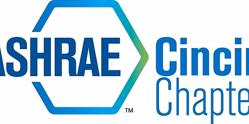 ASHRAE Cincinnati January 2026 Lunch Technical Session