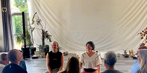 Training "6 sleutels naar je lichaam"