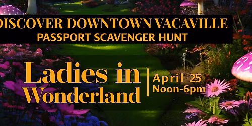 Ladies in Wonderland