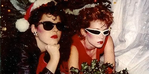 THE ULTIMATE 80's CHRISTMAS PARTY \ud83c\udf85