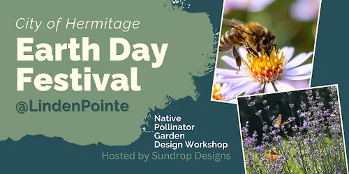 Native Pollinator Garden Design Workshop
