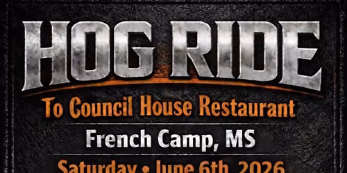 TRIP\u2019s 2nd Annual French Camp Ride!