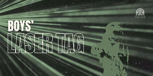 Boys' Laser Tag