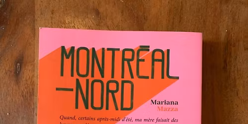 Mariana Mazza at Theatre Des Deux Rives