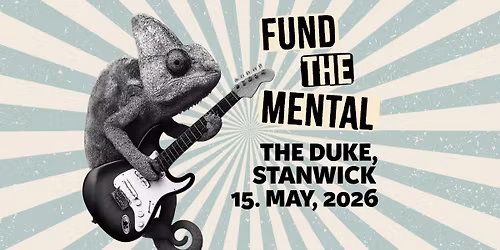 Fund the Mental - Pop songs. Punk Style. Pure Chaos \ud83c\udfb8\ud83e\udd18