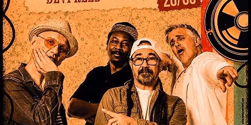 Oai Reggae Party (ORP) + Devi Reed au Chalet !