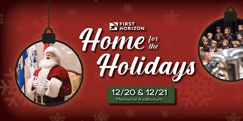 Home for the Holidays: Saturday