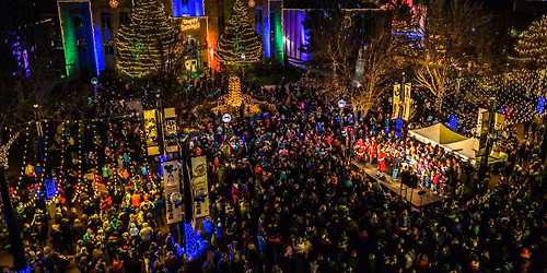 Switch on the Holidays