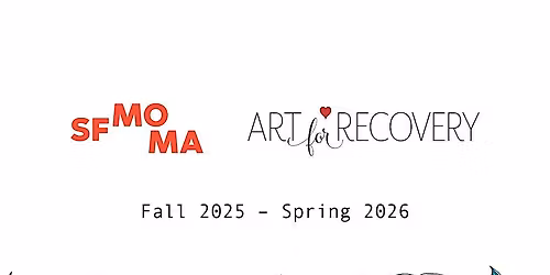 Art for Recovery X SFMOMA Featured Installation