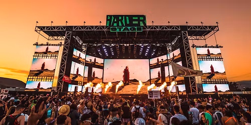 Skrillex and Four Tet (21+)