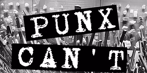 PUNX CAN\u2019T LAUGH WEEKENDER NIGHT 2