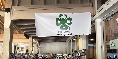 Blake Strong 4th Annual Golf Tournament