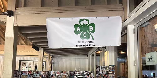 Blake Strong 4th Annual Golf Tournament