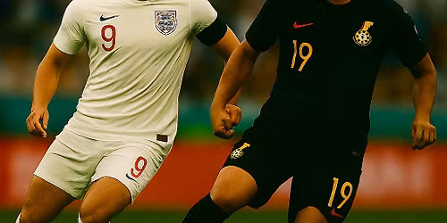 England vs Ghana FIFA World Cup