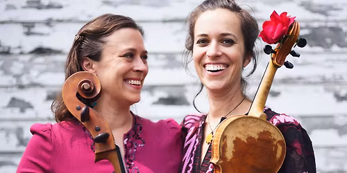 Natalie and Brittany Haas