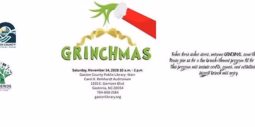 Grinchmas!