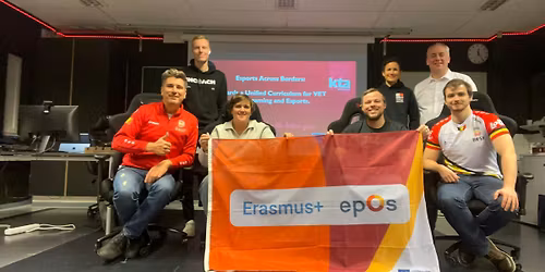 Final Event Erasmus+ project: Esports Across Borders