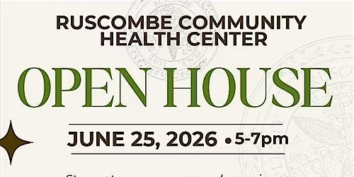 Roots at Ruscombe: An Open House Gathering