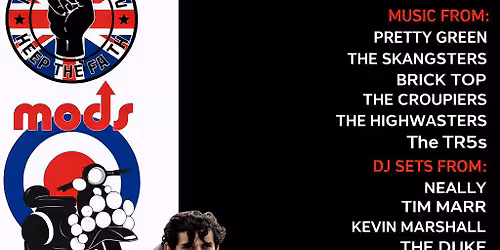 March Of The Mods Reading 2027