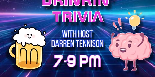 Trivia Night \u2049\ufe0f\ud83e\udde0