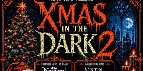 XMAS IN THE DARK 2