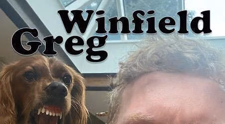 George Street Comedy Club Presents: Greg Winfield 