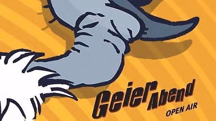 Geierabend 2026 - Open Air