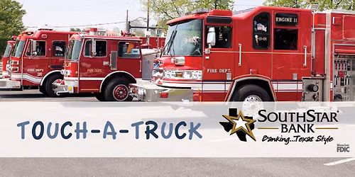 Leander Touch-A-Truck