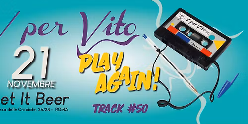 V per Vito - Winter 2025